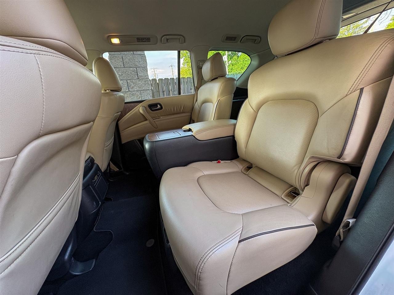 Nissan Armada  2023