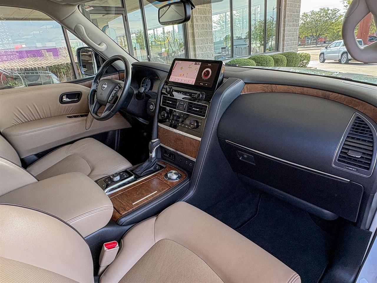 Nissan Armada  2023