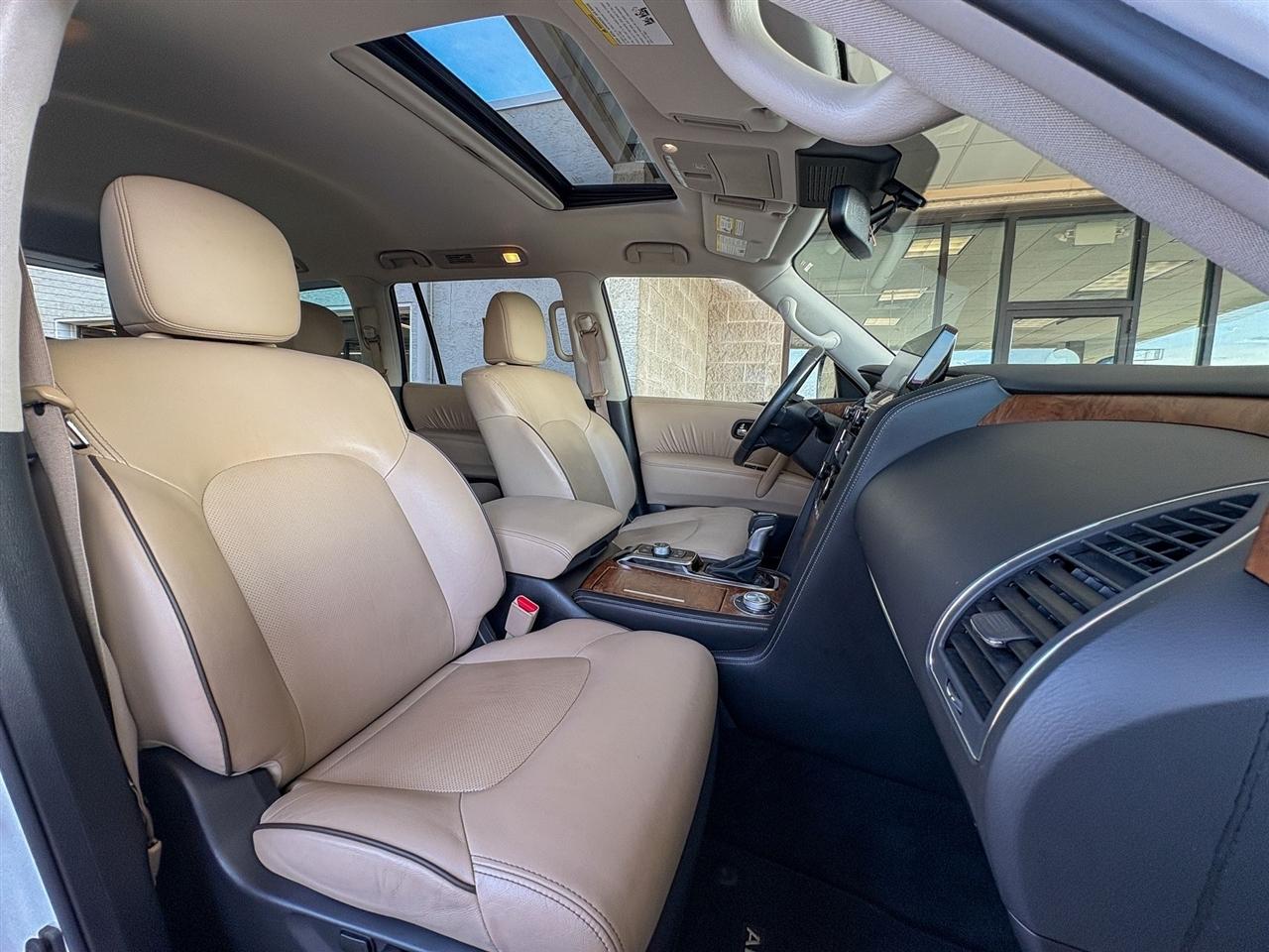 Nissan Armada  2023