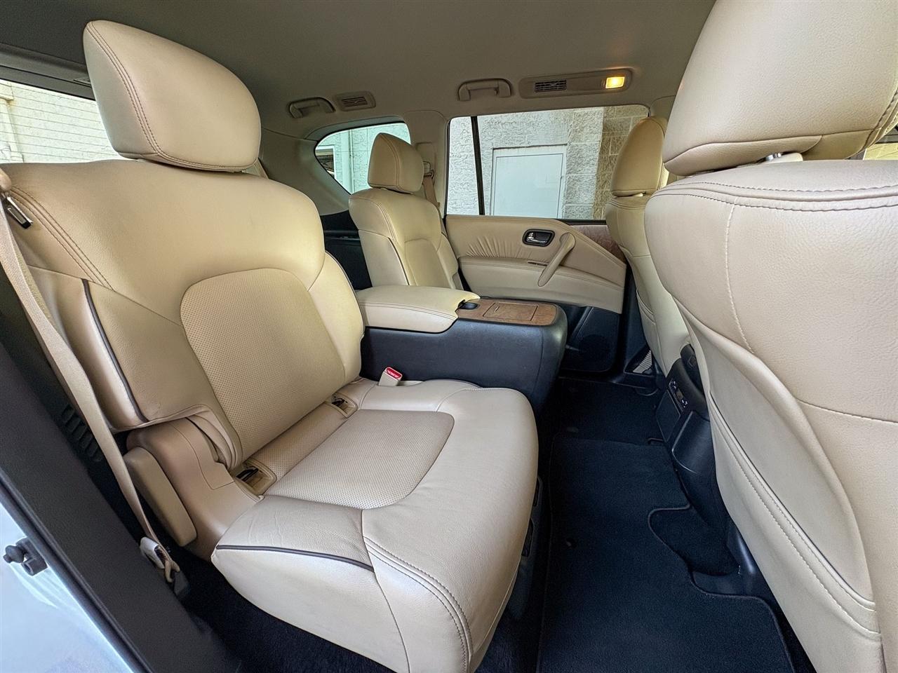 Nissan Armada  2023