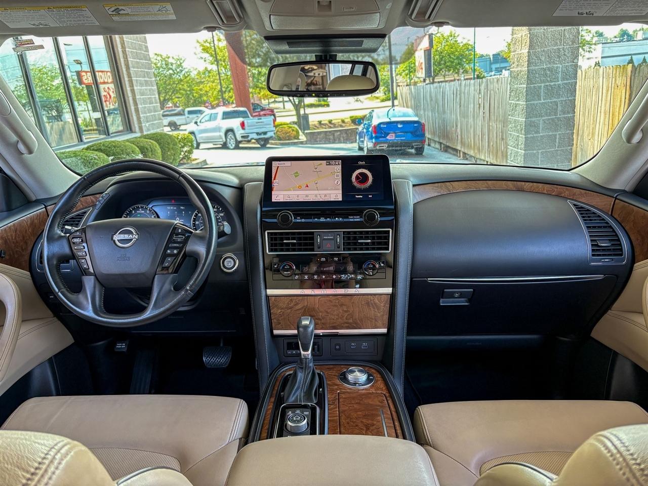Nissan Armada  2023