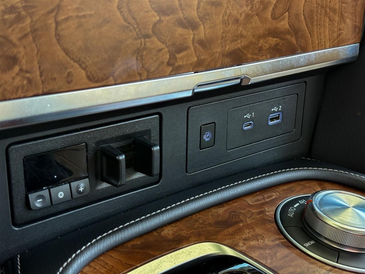 Nissan Armada  2023