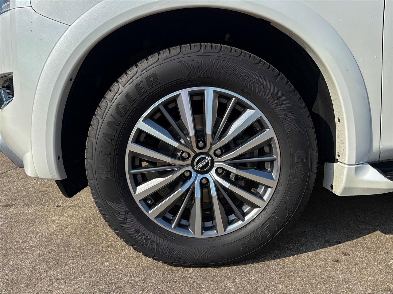 Nissan Armada  2023