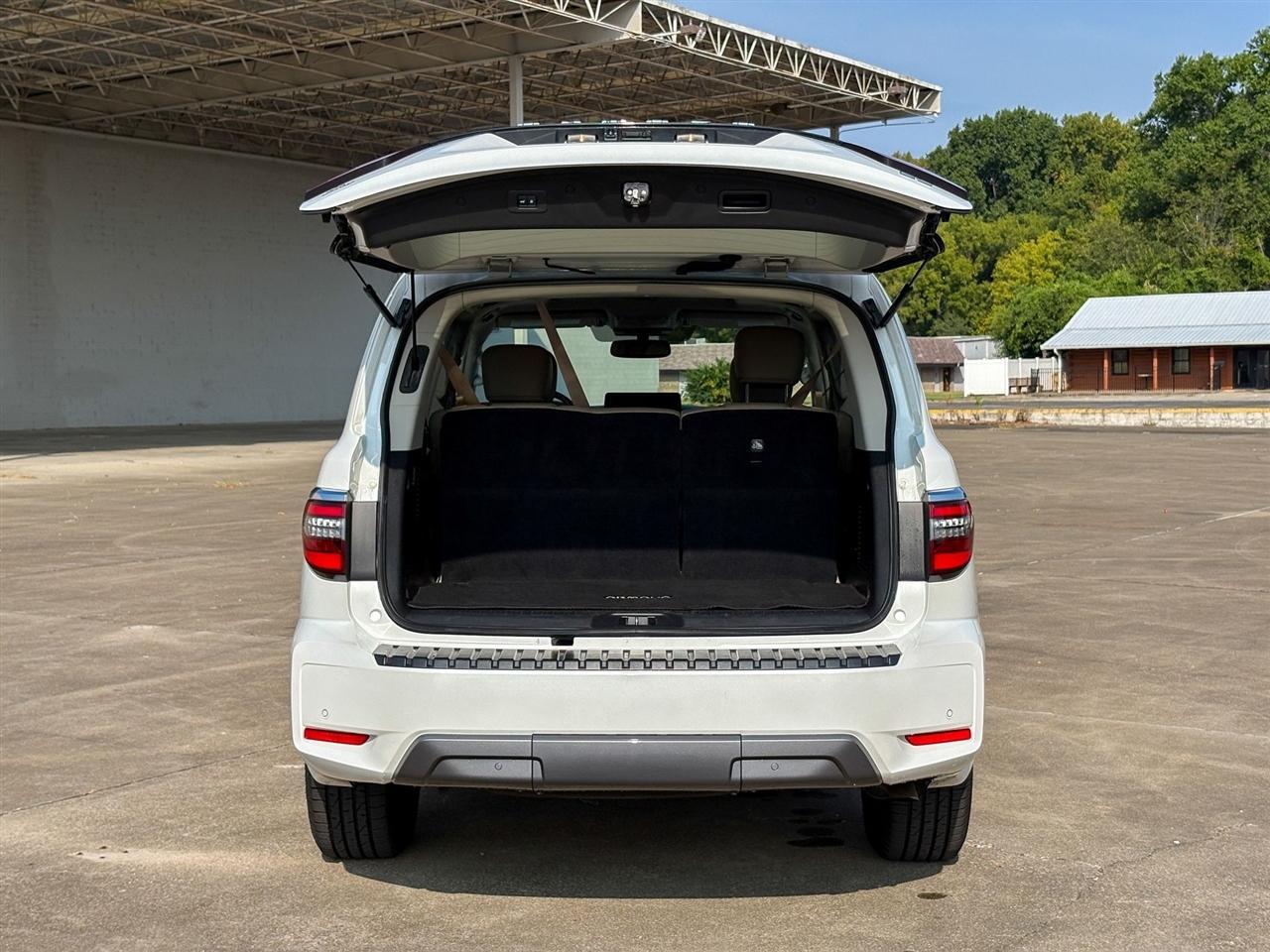 Nissan Armada  2023