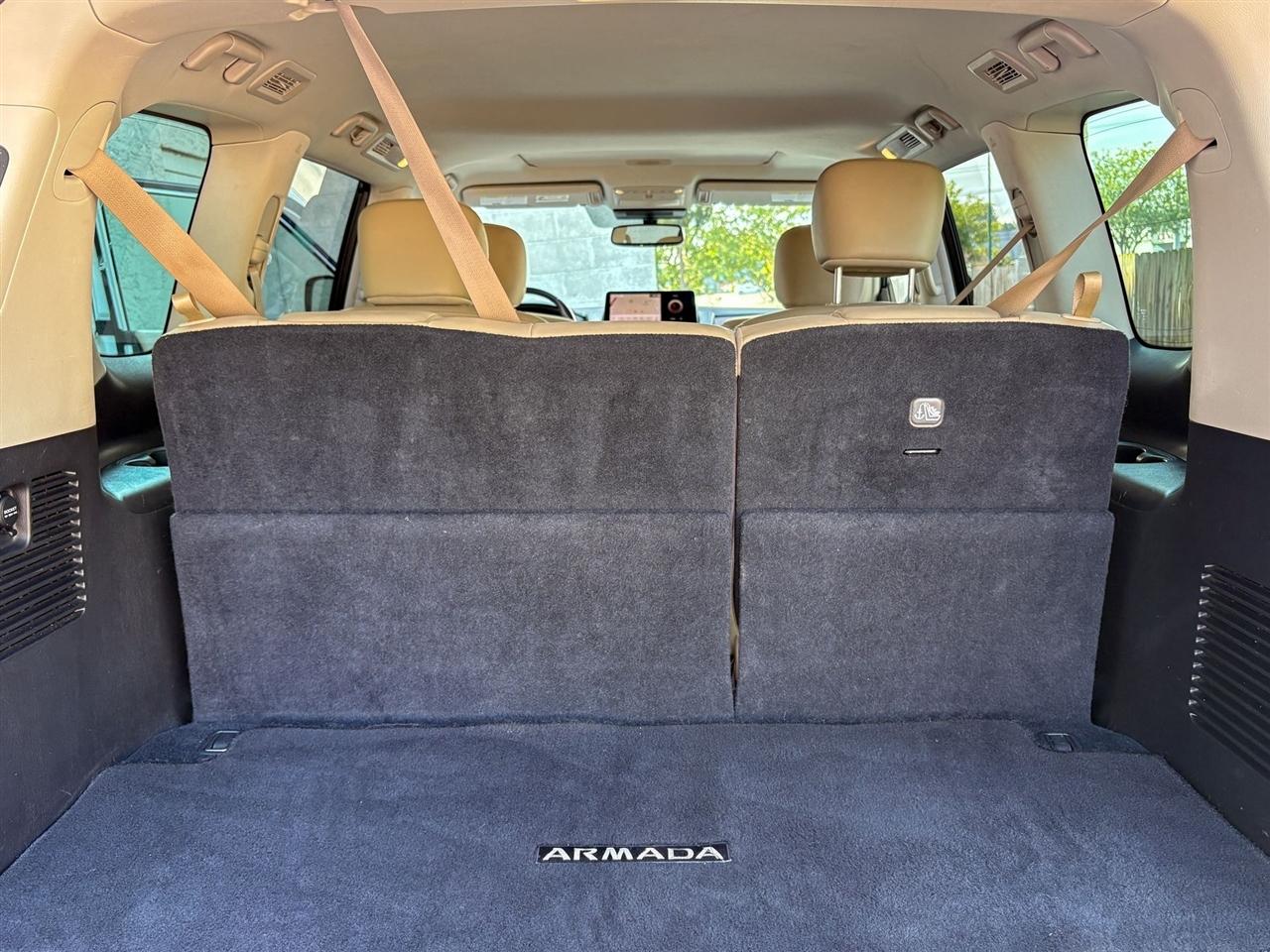 Nissan Armada  2023