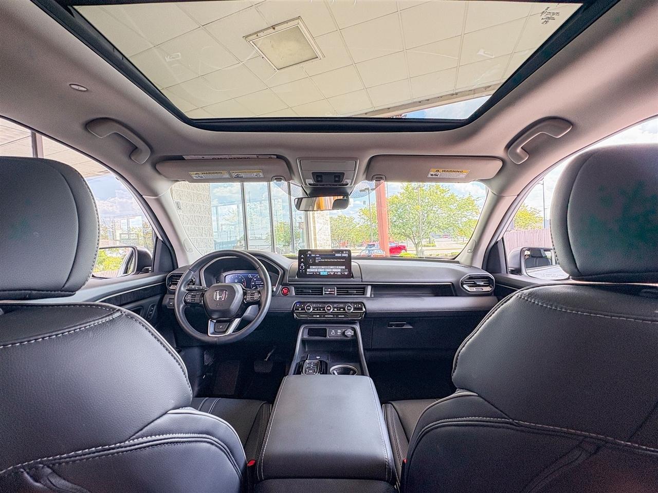 Honda Pilot  2025