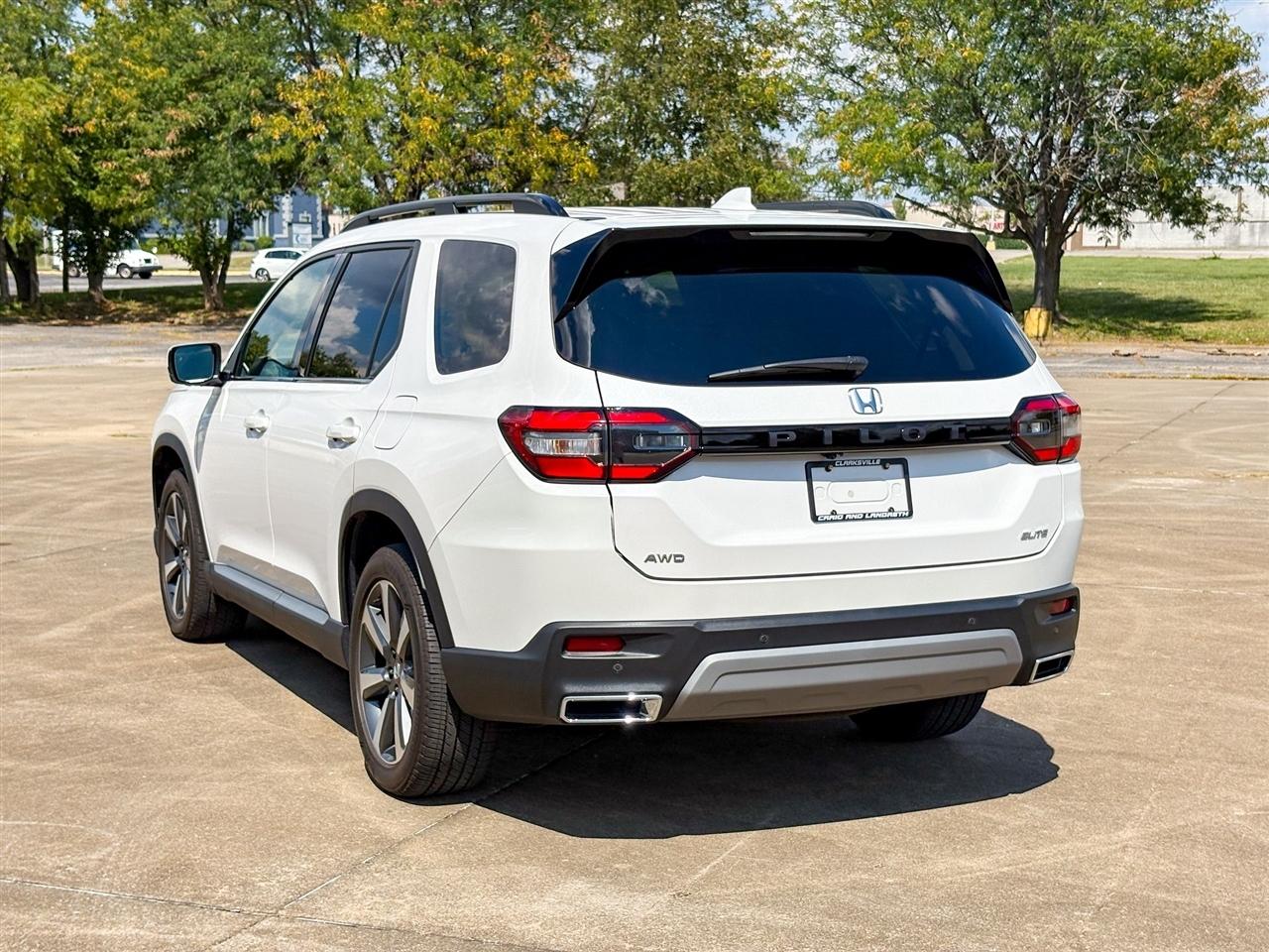 Honda Pilot  2025