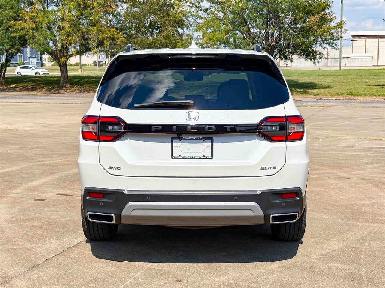 Honda Pilot  2025