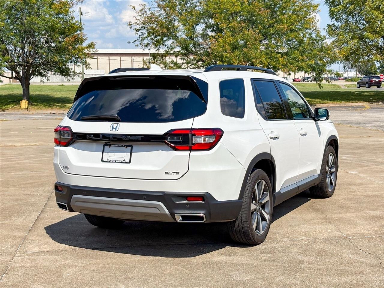 Honda Pilot  2025