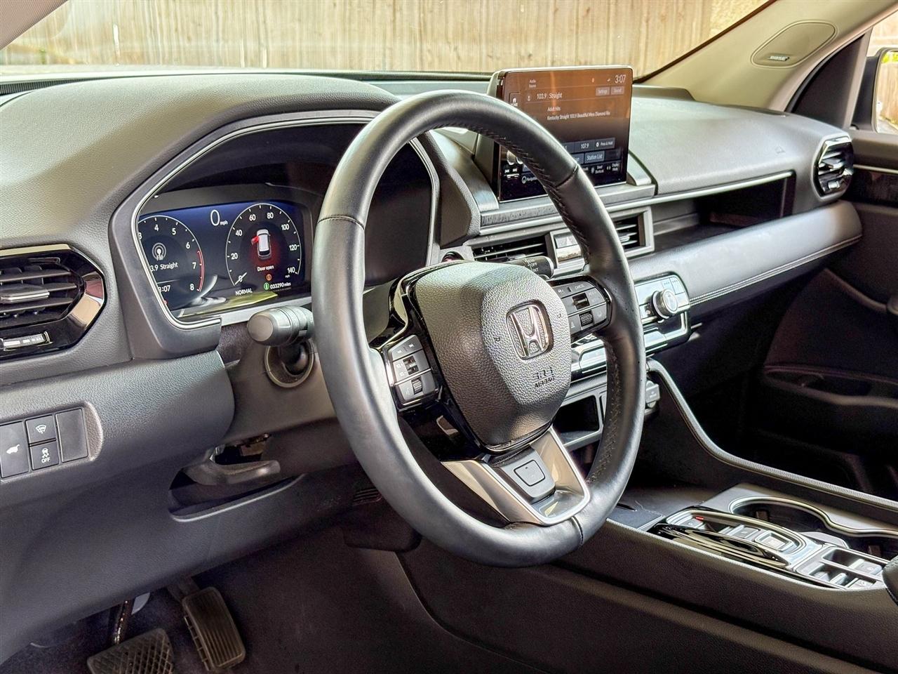 Honda Pilot  2025