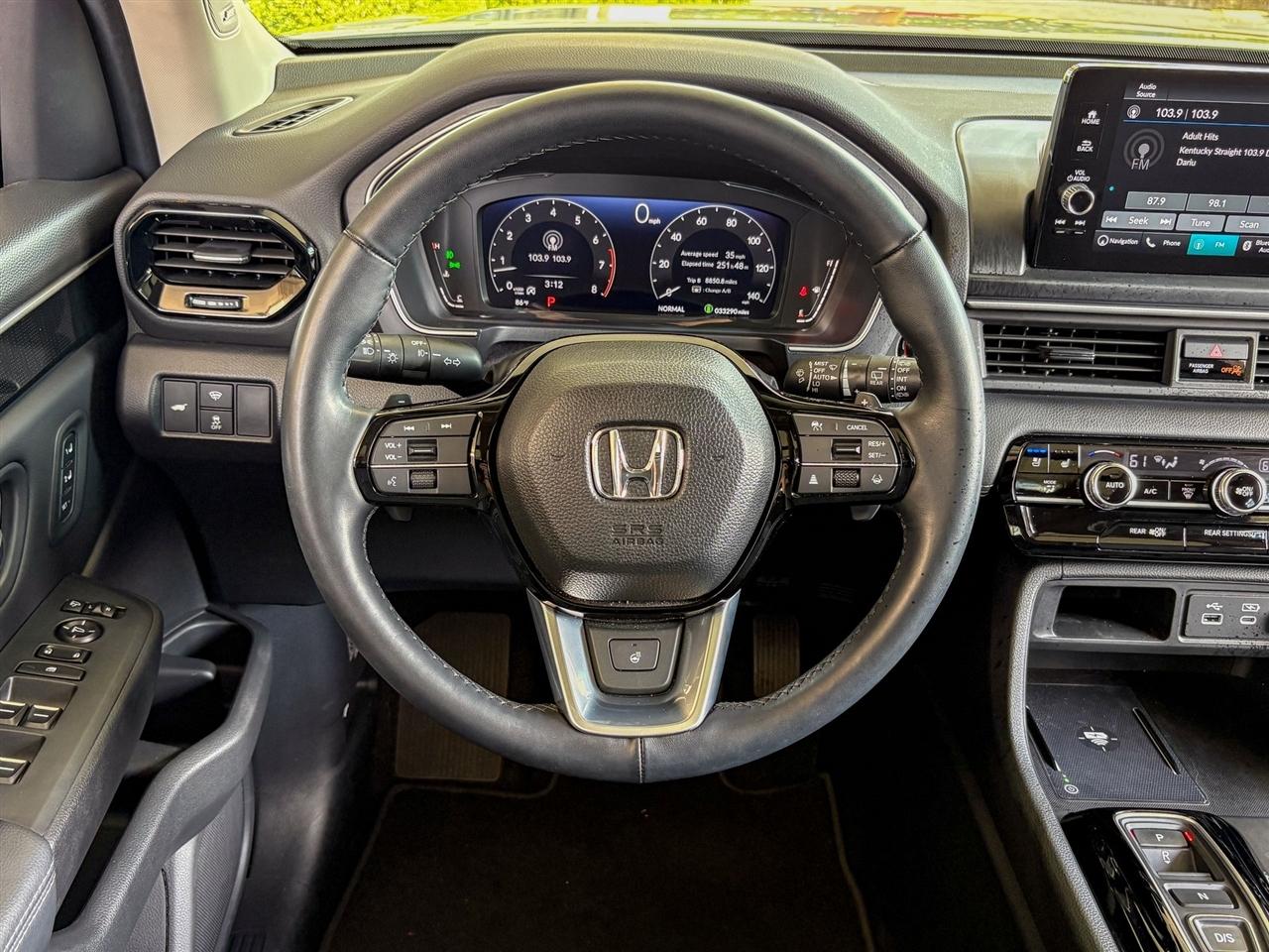 Honda Pilot  2025