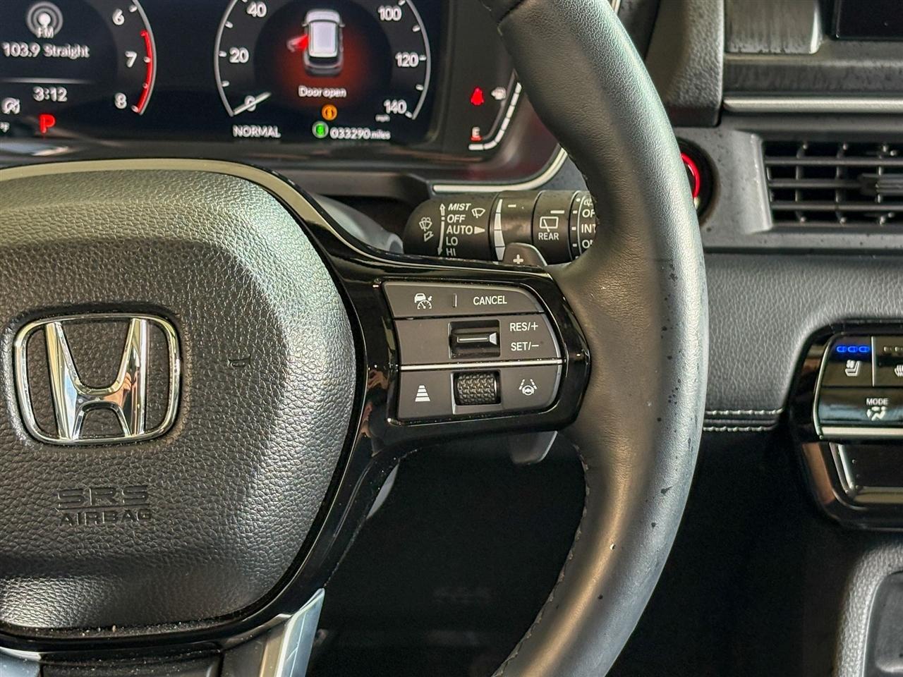 Honda Pilot  2025