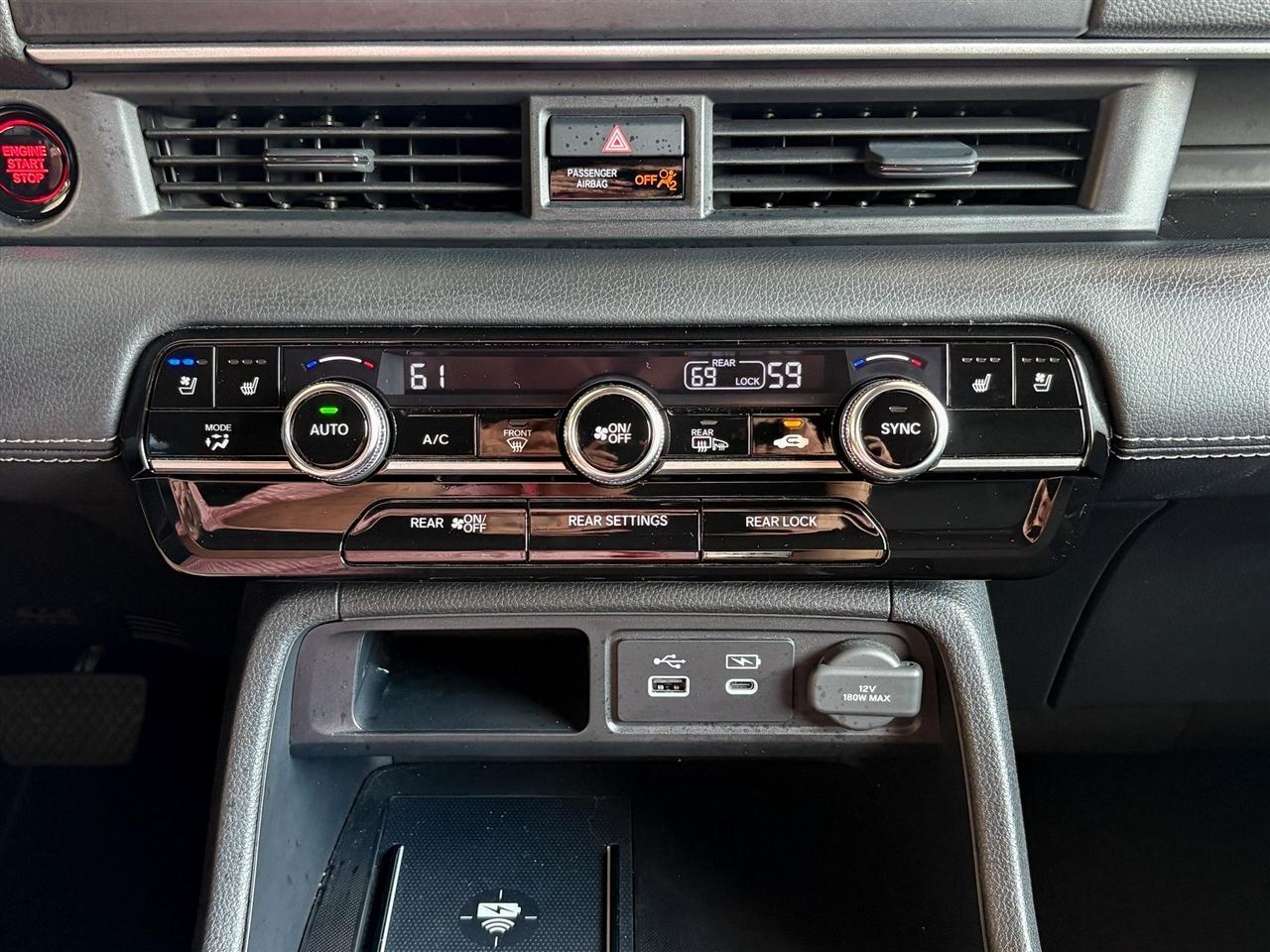 Honda Pilot  2025