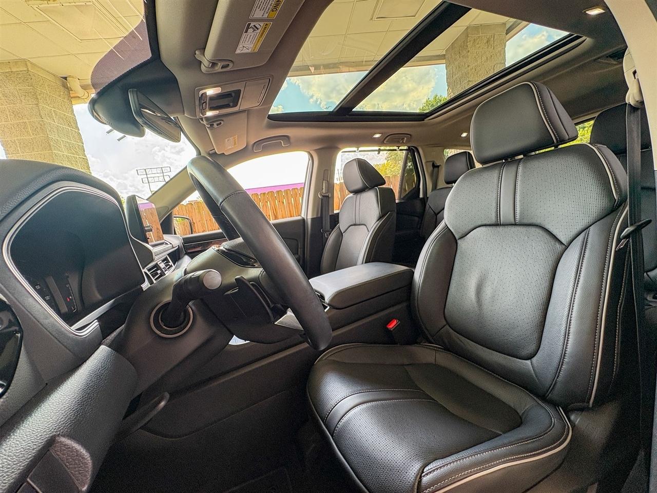 Honda Pilot  2025