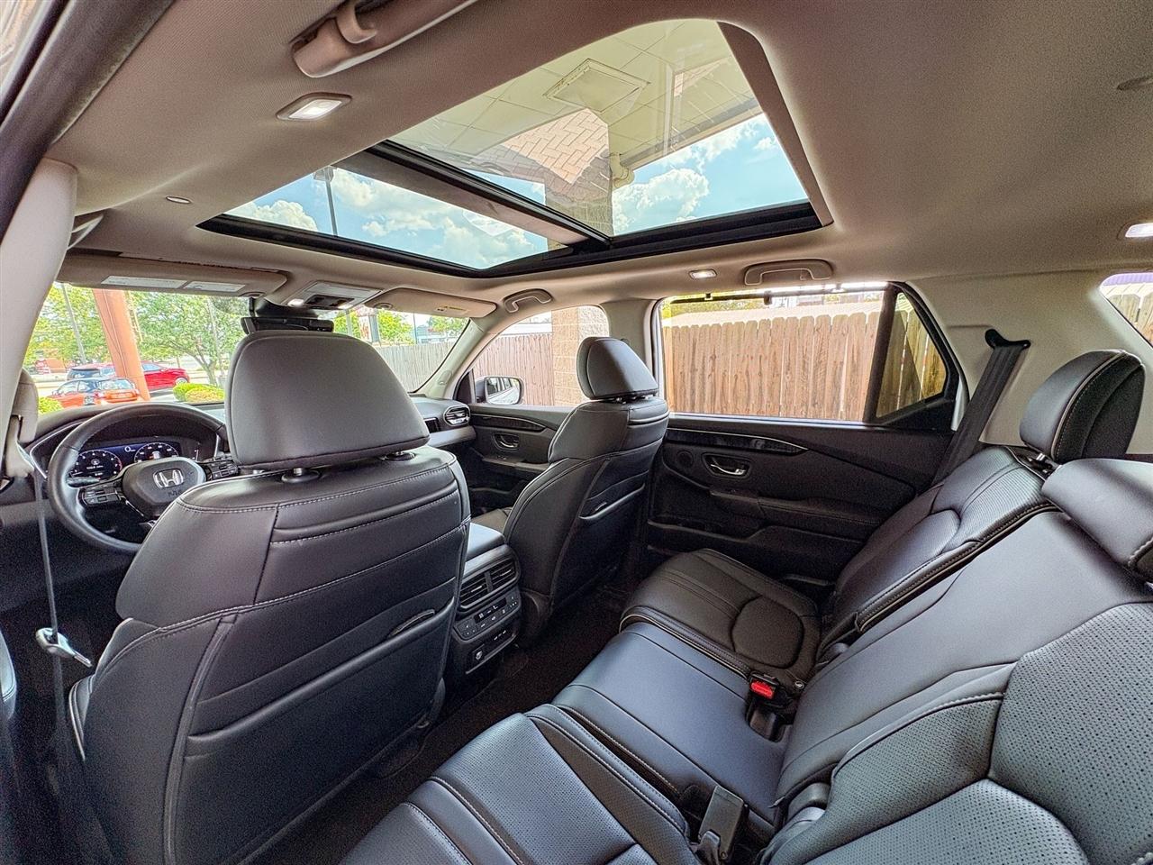 Honda Pilot  2025
