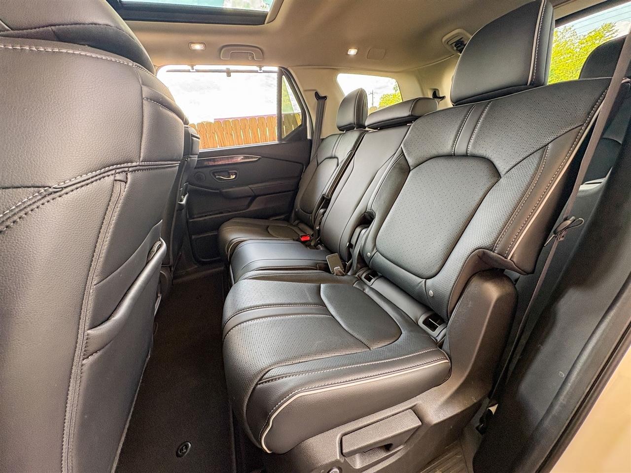 Honda Pilot  2025