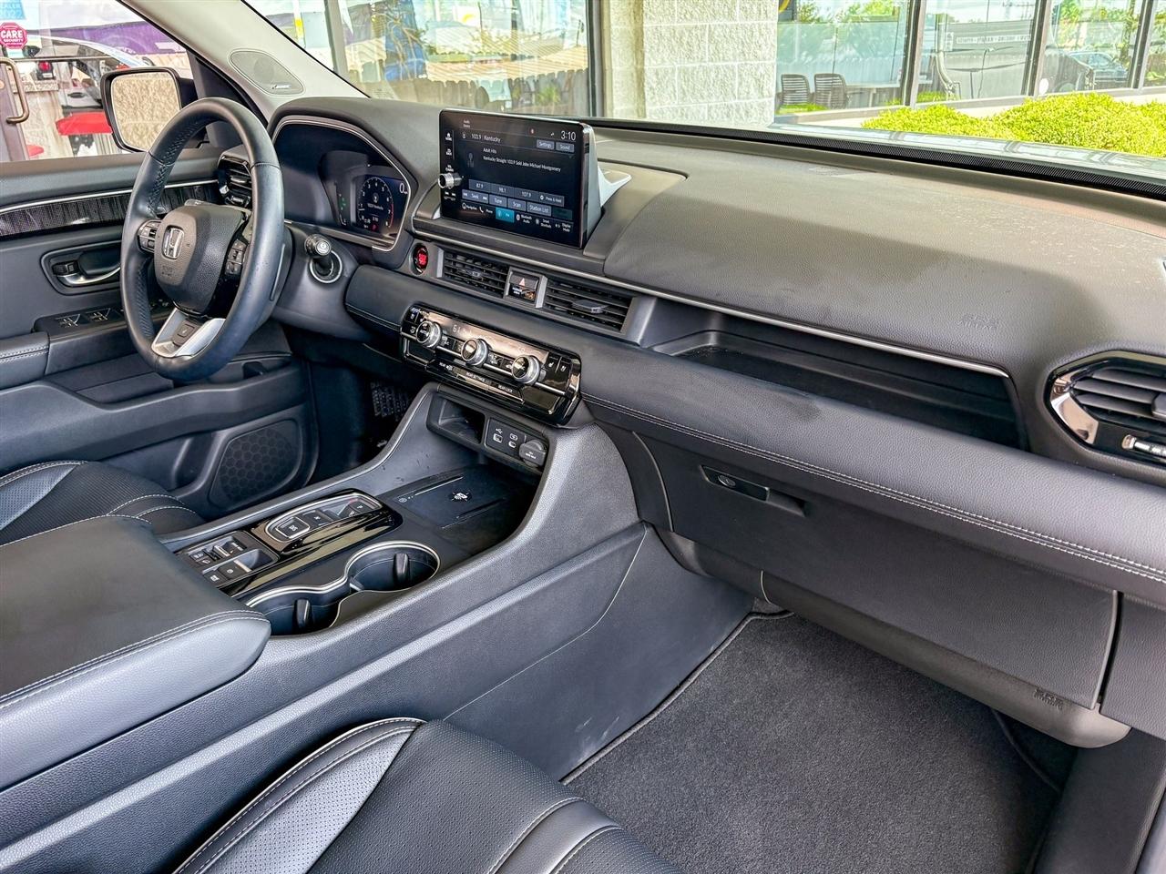 Honda Pilot  2025