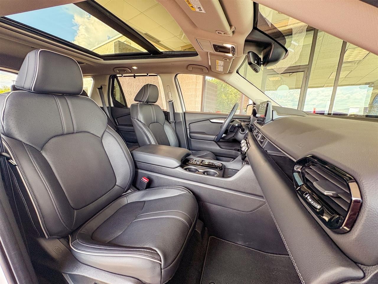 Honda Pilot  2025