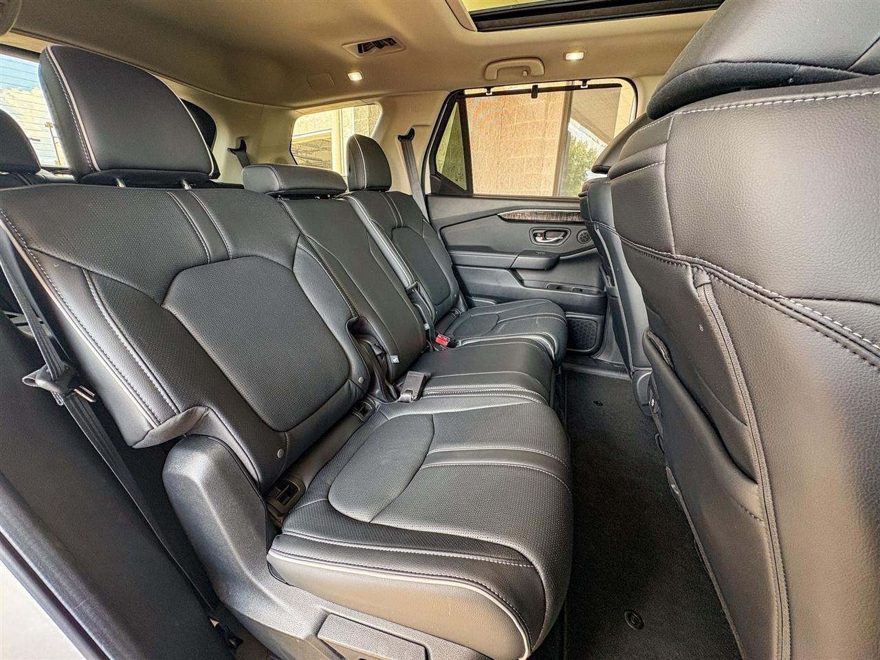 Honda Pilot  2025