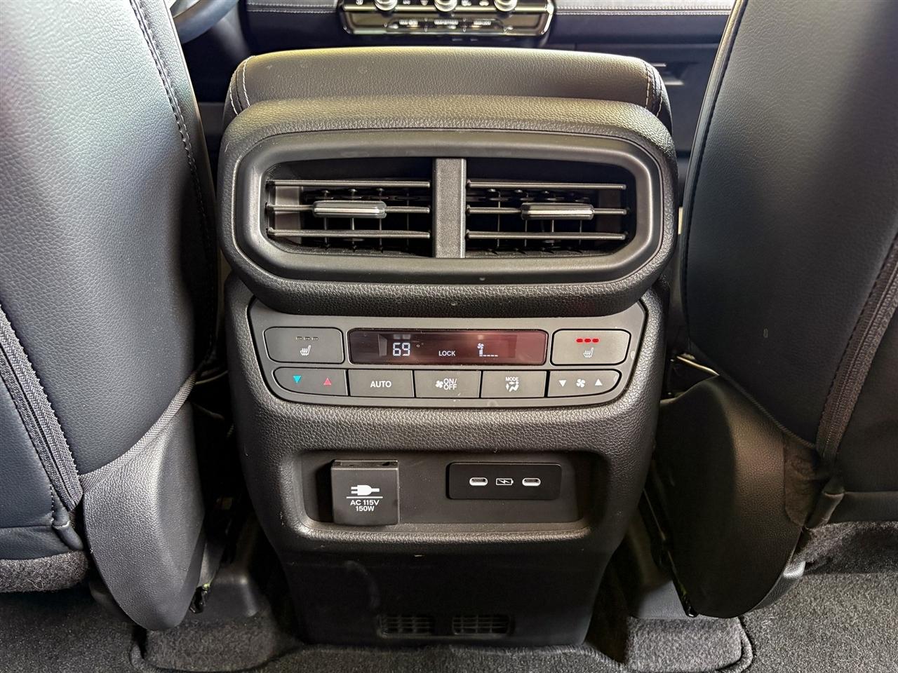Honda Pilot  2025