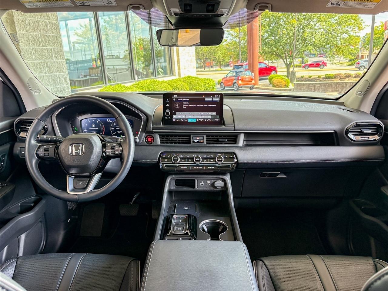 Honda Pilot  2025