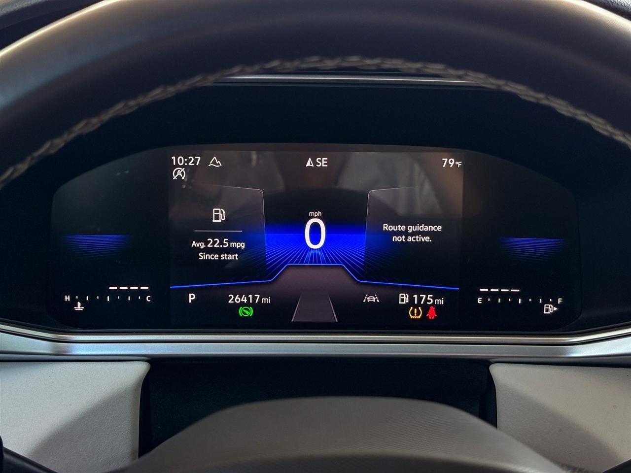 Volkswagen Taos  2025