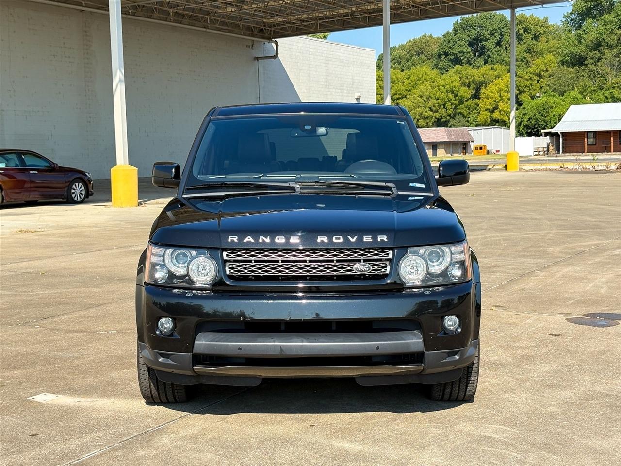 Land Rover Range Rover Sport  2012