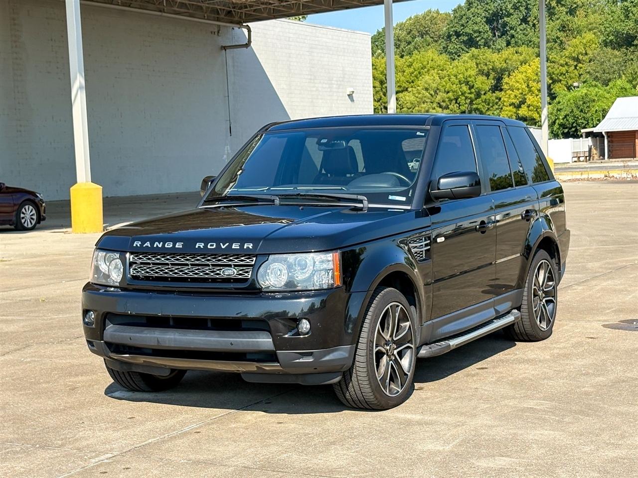 Land Rover Range Rover Sport  2012