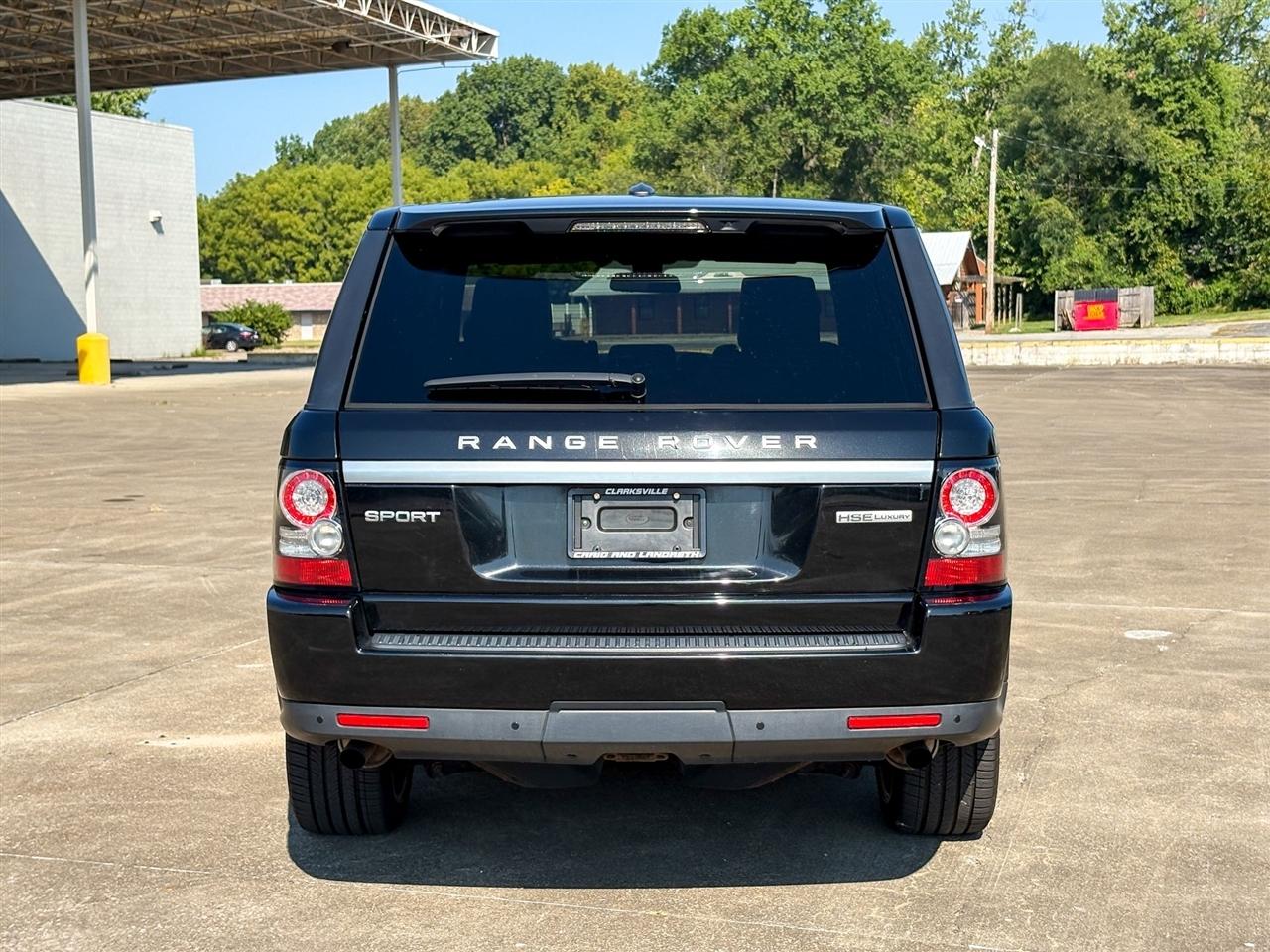 Land Rover Range Rover Sport  2012