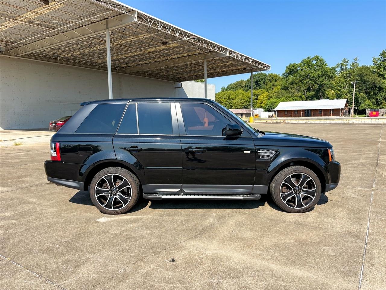 Land Rover Range Rover Sport  2012