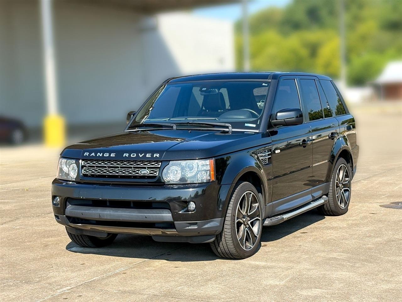Land Rover Range Rover Sport  2012