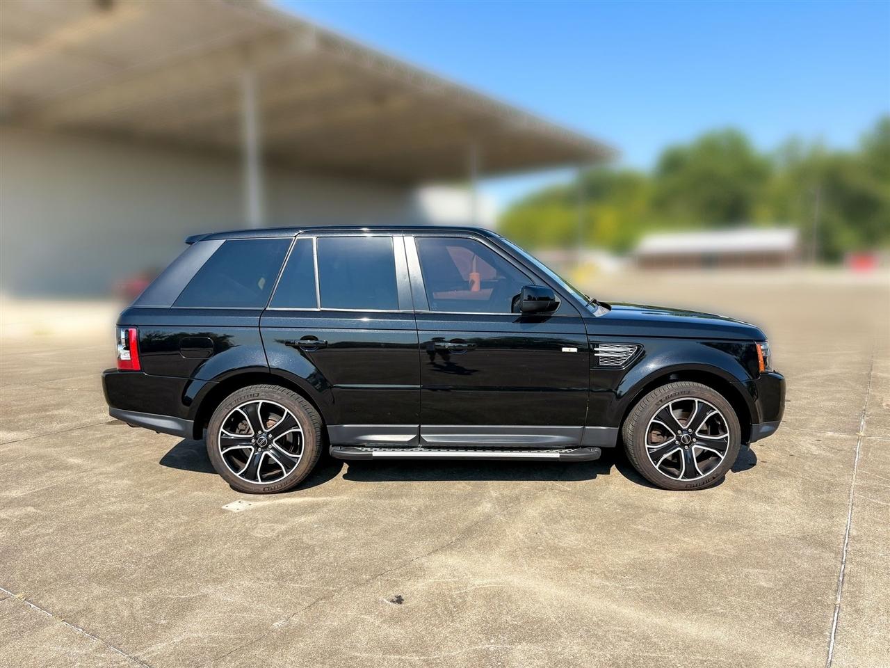 Land Rover Range Rover Sport  2012