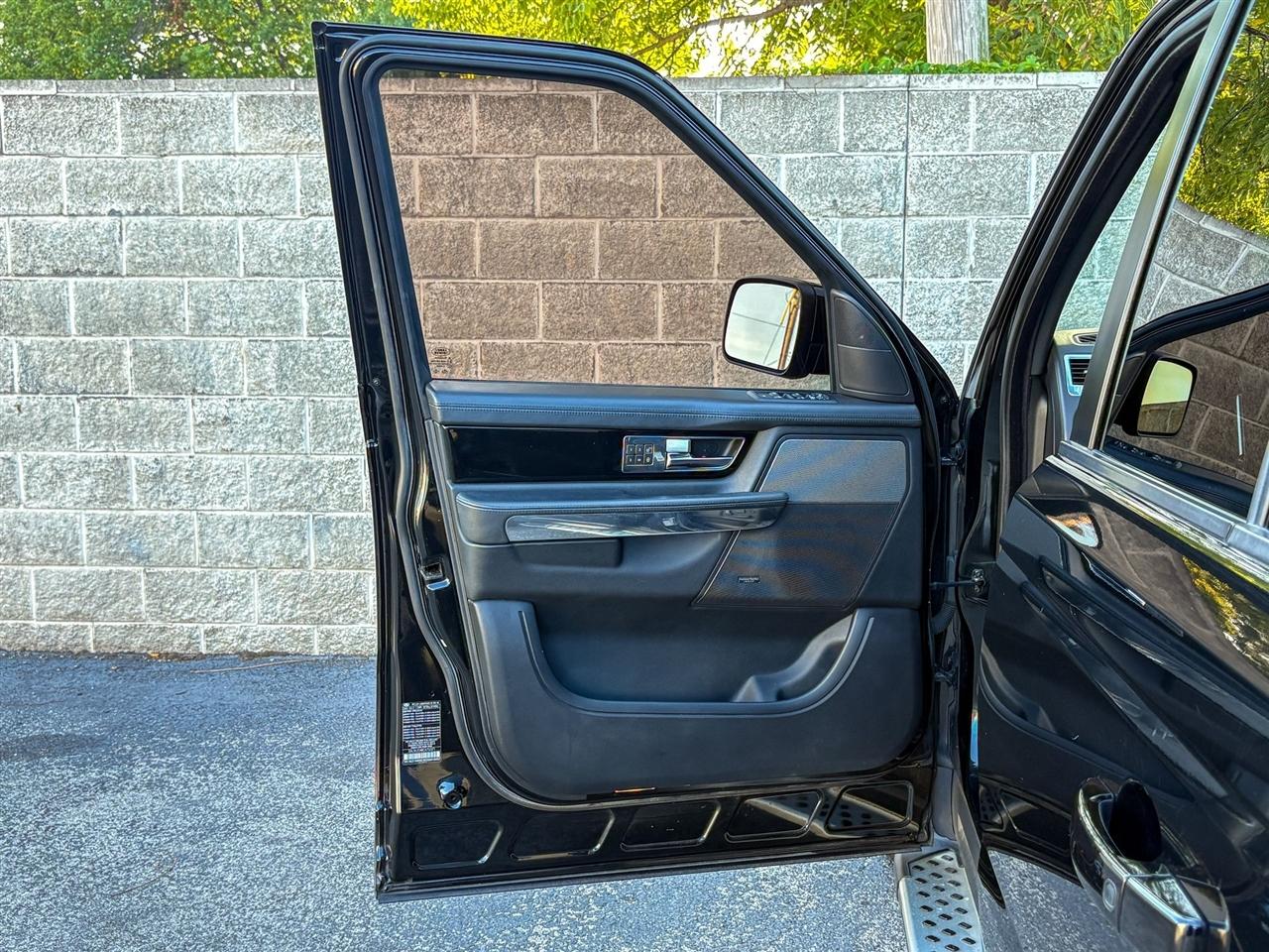 Land Rover Range Rover Sport  2012