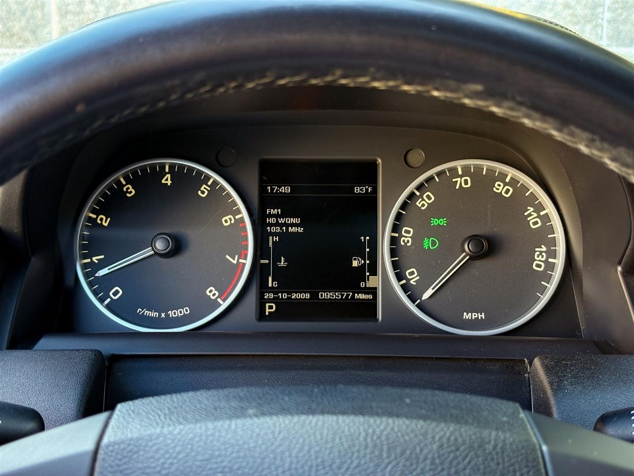 Land Rover Range Rover Sport  2012