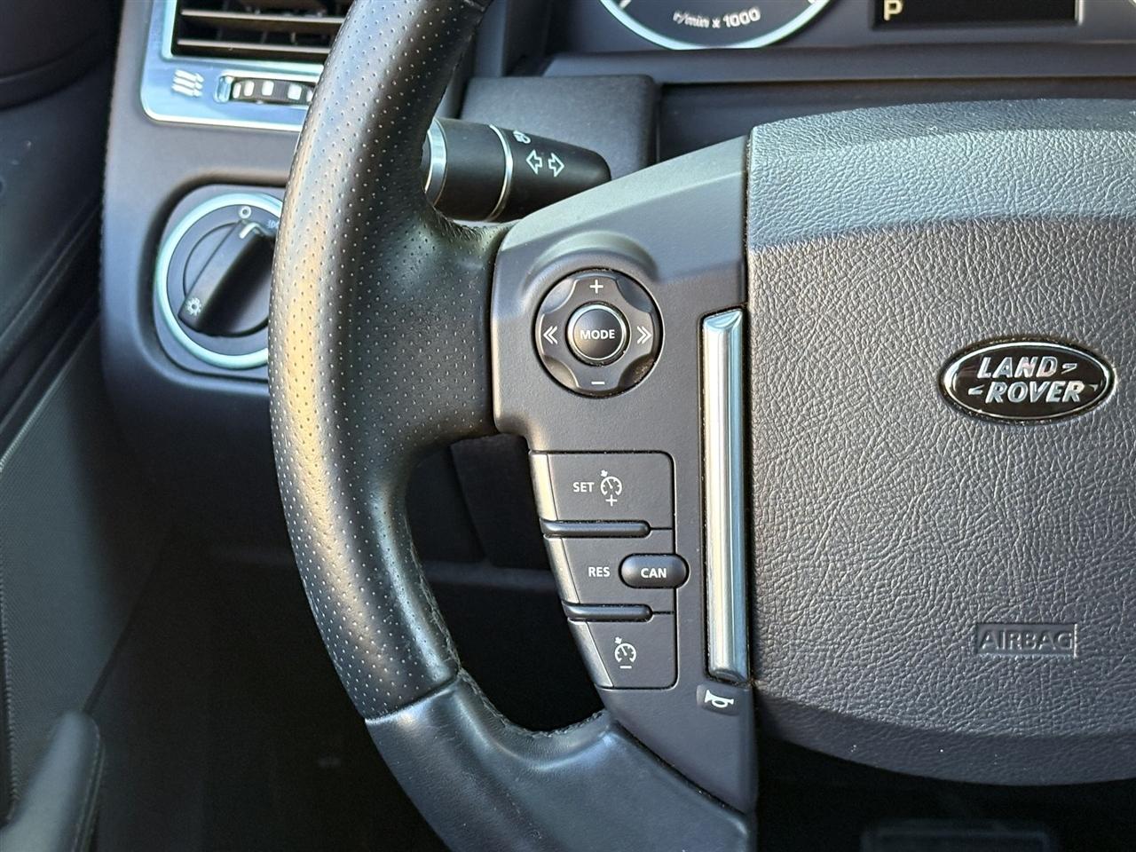 Land Rover Range Rover Sport  2012