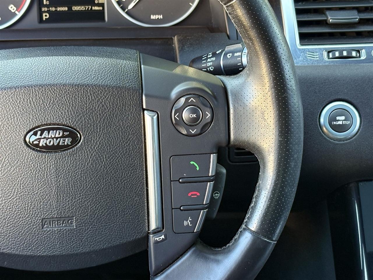 Land Rover Range Rover Sport  2012