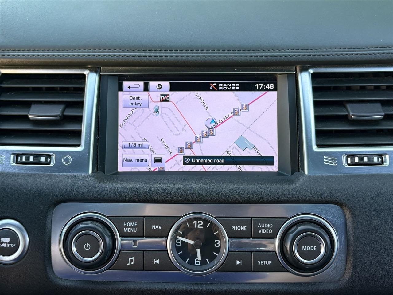 Land Rover Range Rover Sport  2012