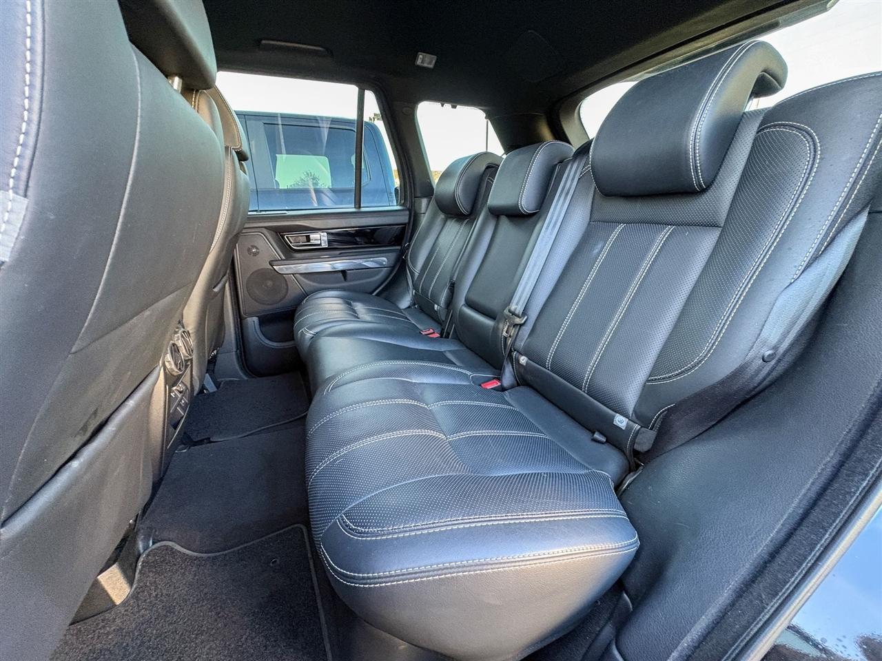 Land Rover Range Rover Sport  2012