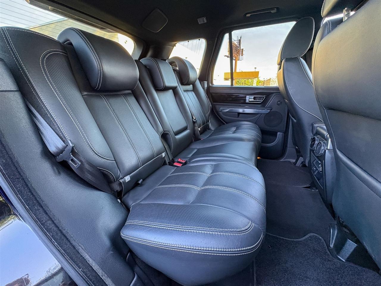 Land Rover Range Rover Sport  2012
