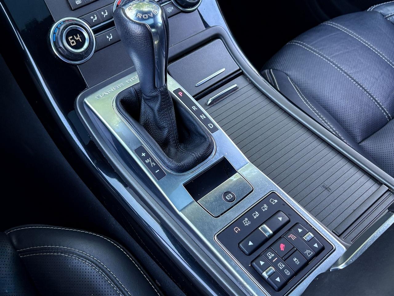 Land Rover Range Rover Sport  2012