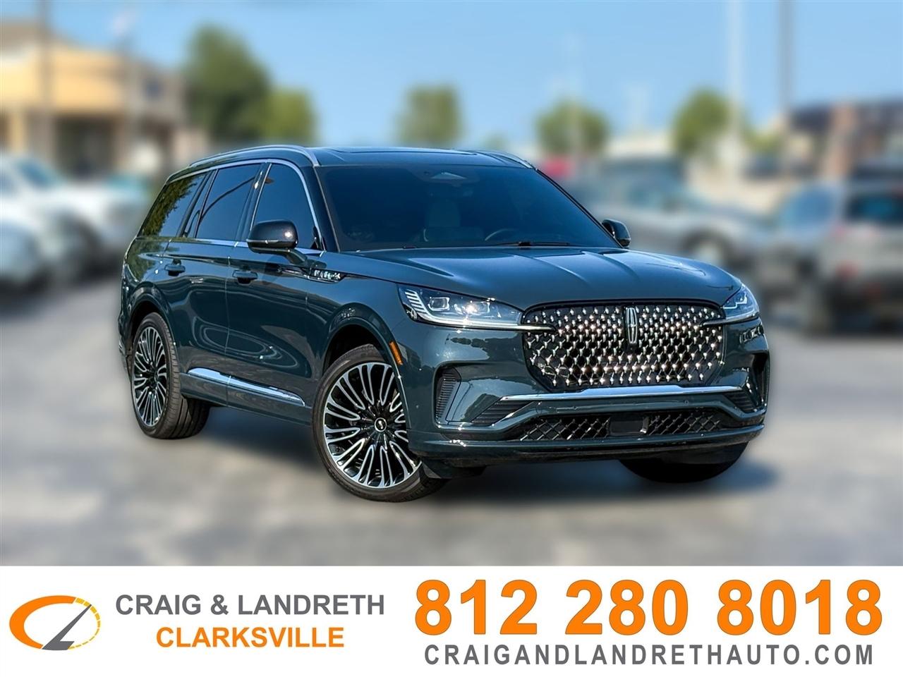 Lincoln Aviator  2026