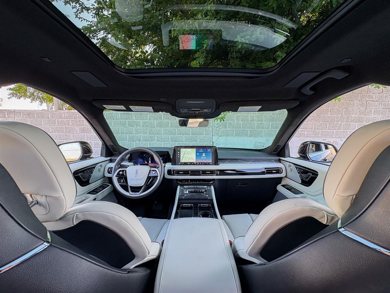 Lincoln Aviator  2026