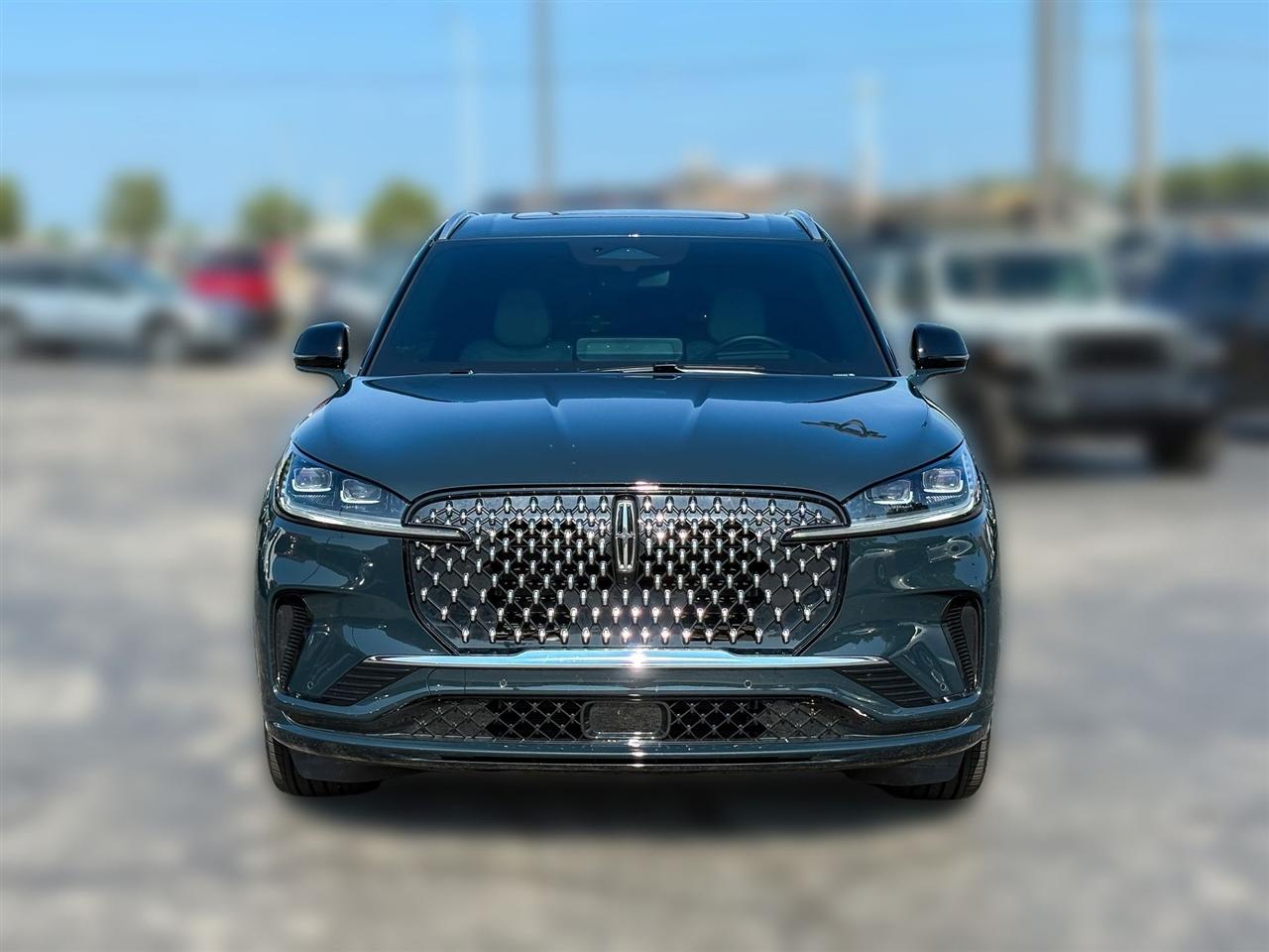 Lincoln Aviator  2026