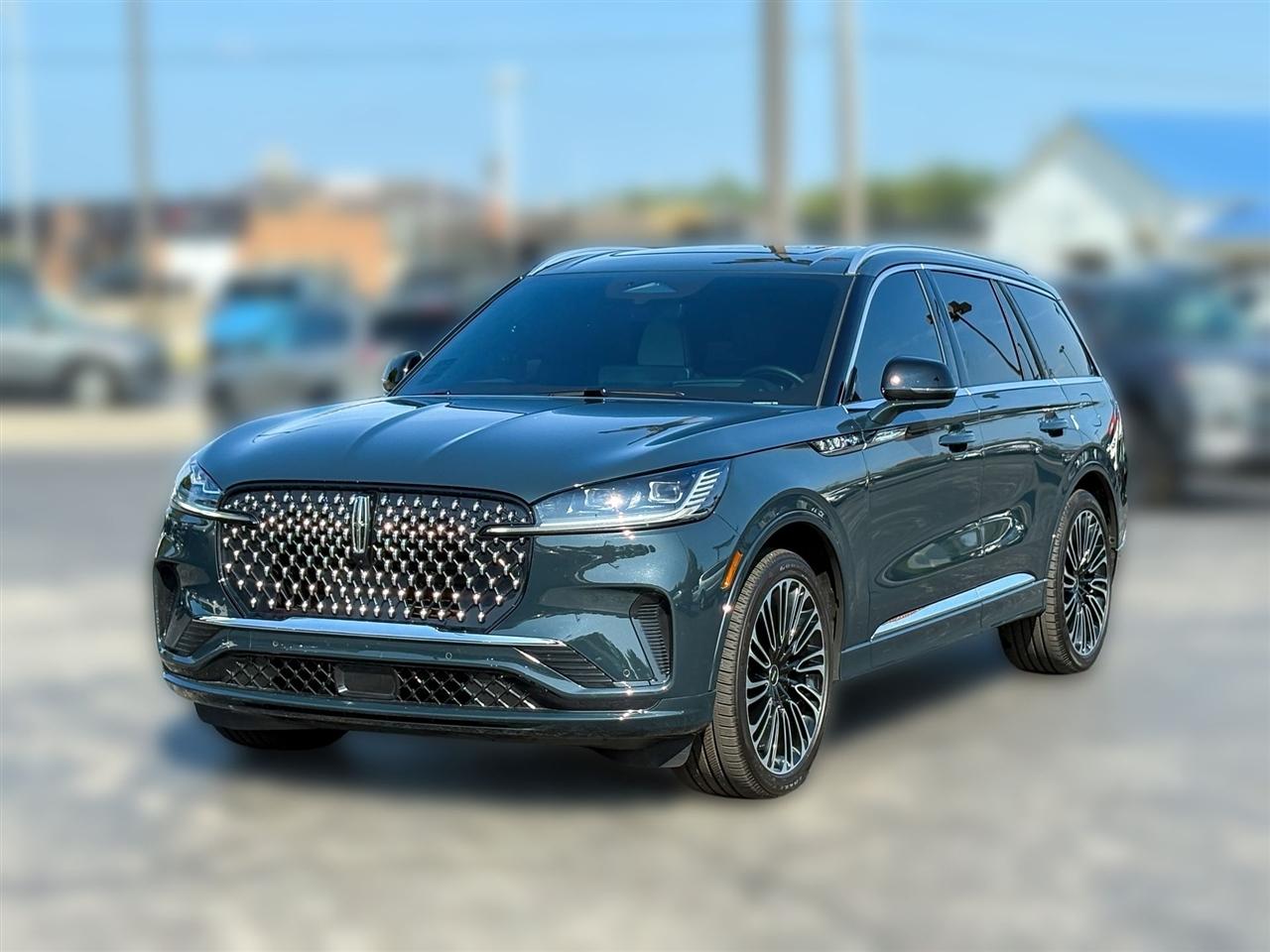 Lincoln Aviator  2026