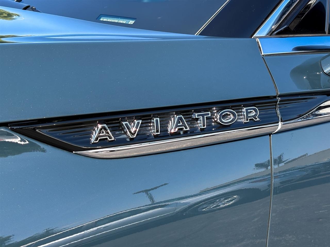 Lincoln Aviator  2026