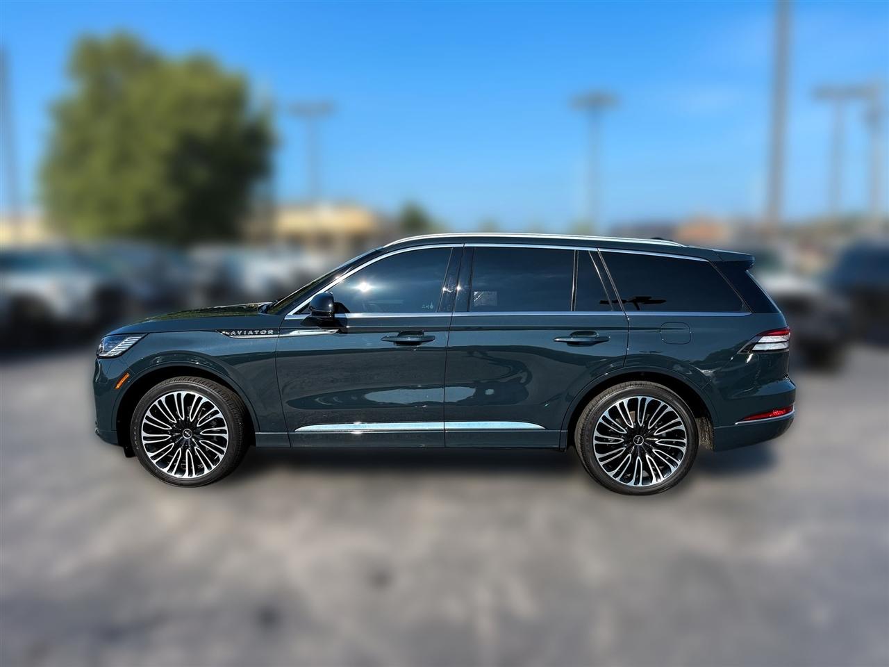 Lincoln Aviator  2026
