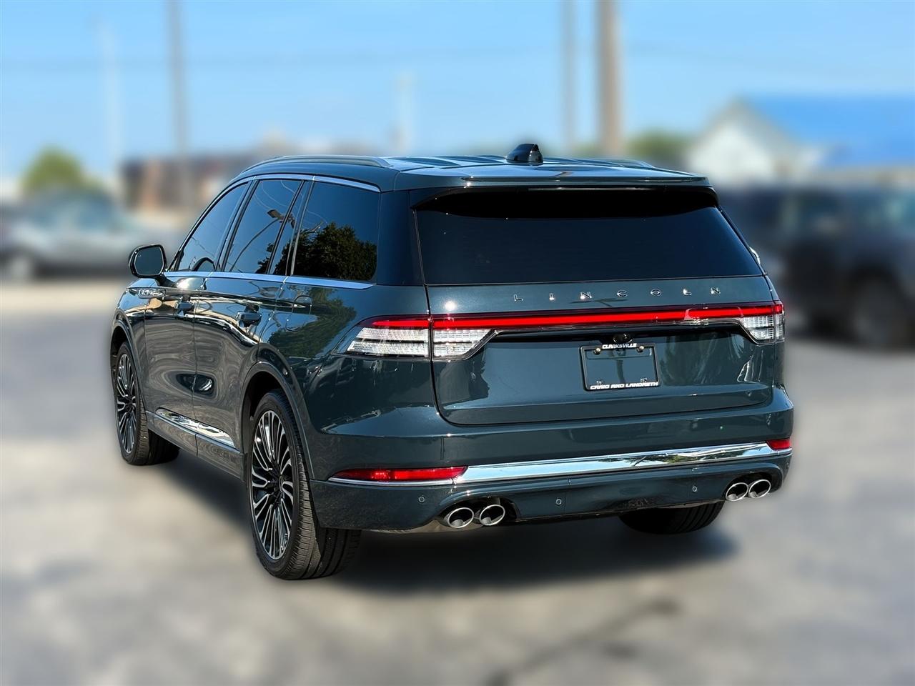 Lincoln Aviator  2026