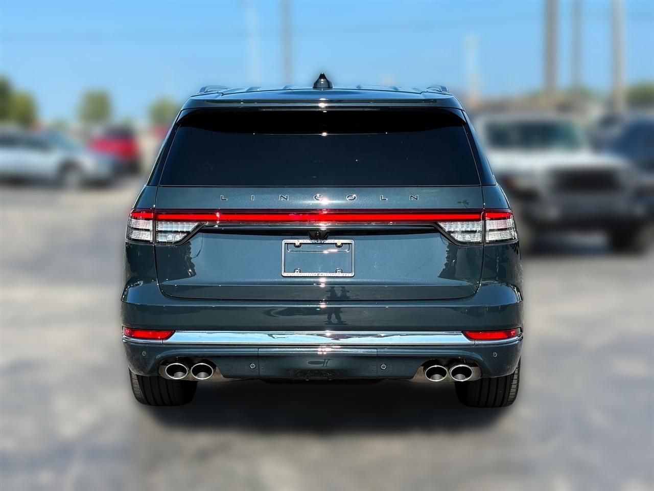 Lincoln Aviator  2026