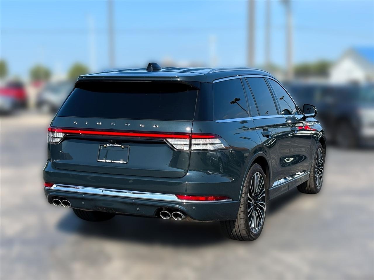 Lincoln Aviator  2026