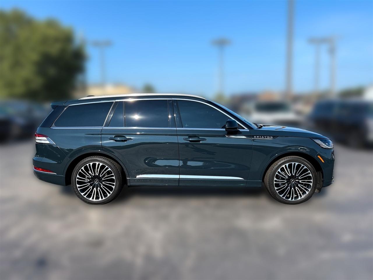 Lincoln Aviator  2026